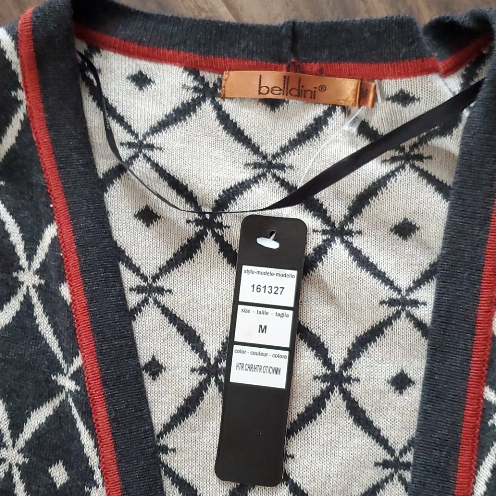 Cardigan - Picture 2 of 3